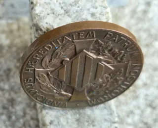 Moneda Unión Catalanista 1900 EBC