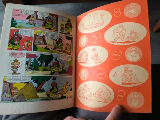 Lote 7 Tebeos: Pulgarcito, Tío Vivo, ddt, Vikie