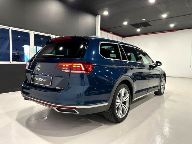 Volkswagen Passat Alltrack 2.0TDi 190 4Motion 2020