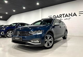 Volkswagen Passat Alltrack 2.0TDi 190 4Motion 2020