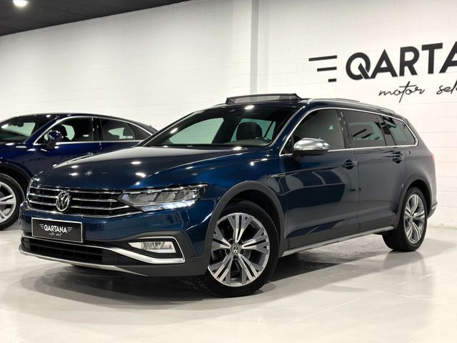 Volkswagen Passat Alltrack 2.0TDi 190 4Motion 2020