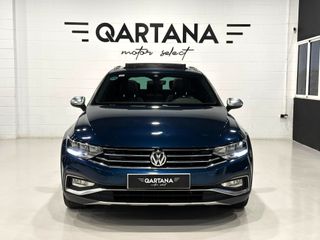 Volkswagen Passat Alltrack 2.0TDi 190 4Motion 2020