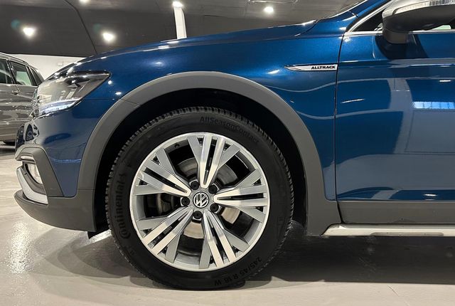 Volkswagen Passat Alltrack 2.0TDi 190 4Motion 2020