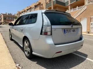 Saab 9-3 2010