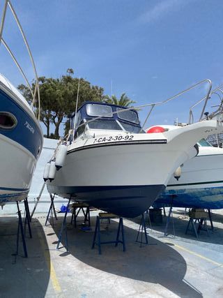 Embarcación Rodman 790 Fisher Sport