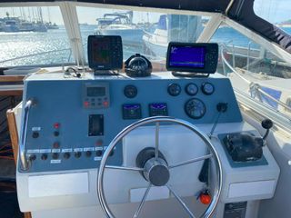 Embarcación Rodman 790 Fisher Sport