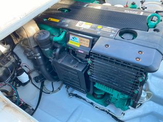 Embarcación Rodman 790 Fisher Sport