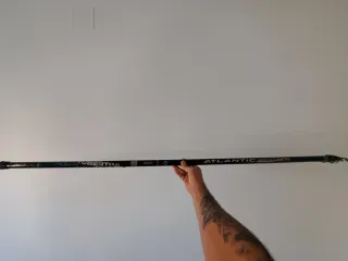 Caña de pescar corcheo-boloñesa-pulso