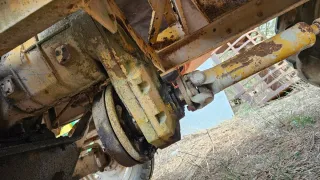 Dumper Tijera Manibela