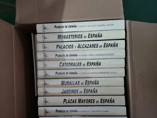 Libros patrimonio cultural de España