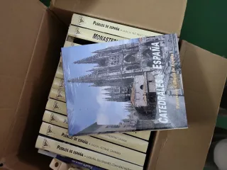 Libros patrimonio cultural de España