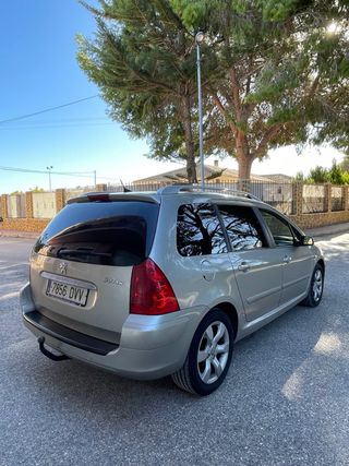 Peugeot 307 1.6hdi