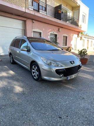 Peugeot 307 1.6hdi