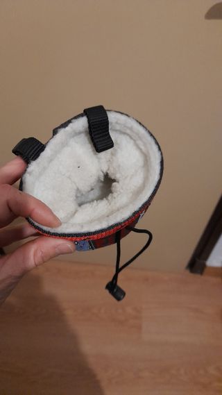 Magnesera escalada FIXE