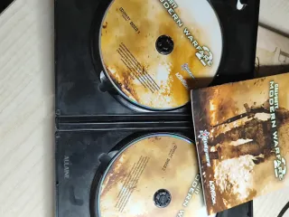 Juegos PC: Age of Empires III y Modern Warfare 2