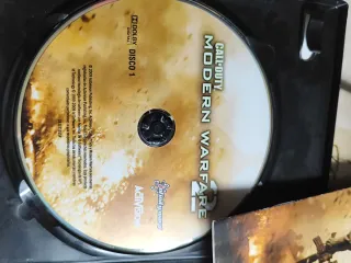 Juegos PC: Age of Empires III y Modern Warfare 2