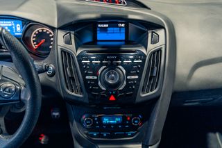 Ford Focus ST (2013)