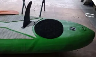 Tabla paddle surf grande.