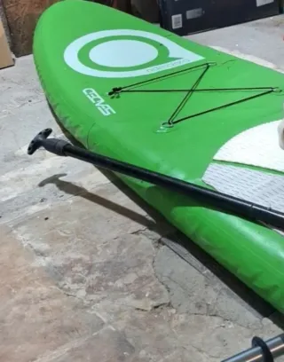 Tabla paddle surf grande.