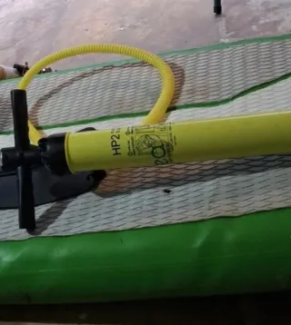 Tabla paddle surf grande.