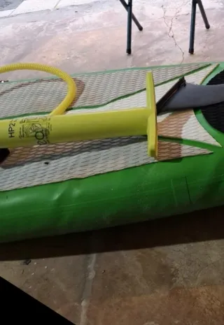 Tabla paddle surf grande.