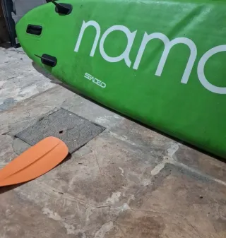 Tabla paddle surf grande.