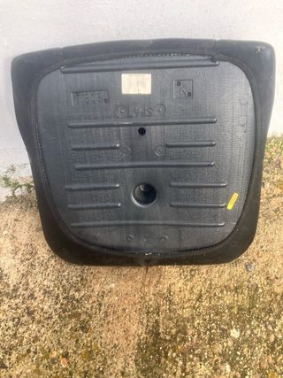 Silla coche niño elevador