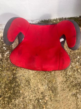 Silla coche niño elevador