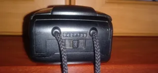 Olympus Infinity S Cámara Compacta Negra