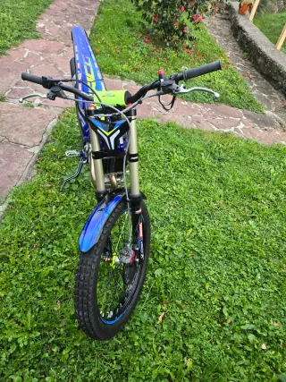 Sherco 300cc STF Factory 2025 Moto Trial