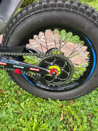 Sherco 300cc STF Factory 2025 Moto Trial