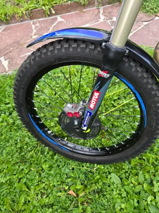 Sherco 300cc STF Factory 2025 Moto Trial