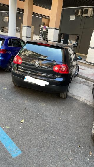 Volkswagen Golf 2008