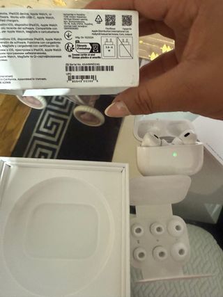 Auriculares AirPods Pro 2 Apple Blancos