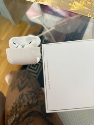 Auriculares AirPods Pro 2 Apple Blancos