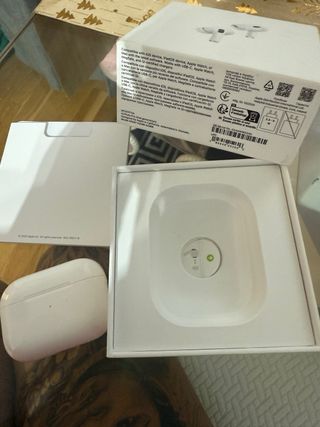 Auriculares AirPods Pro 2 Apple Blancos