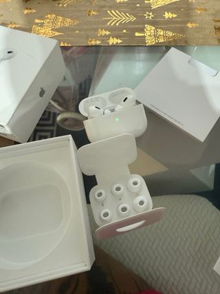 Auriculares AirPods Pro 2 Apple Blancos