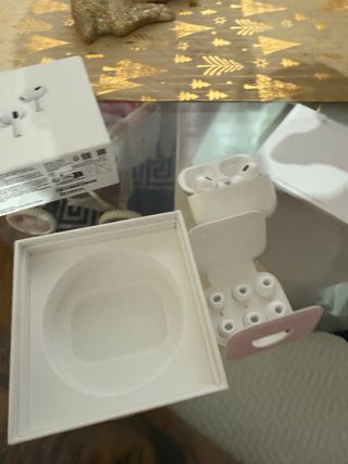 Auriculares AirPods Pro 2 Apple Blancos