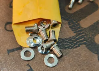 Afinadores Grover USA (Set 6)