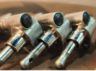 Afinadores Grover USA (Set 6)