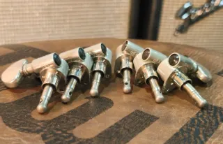 Afinadores Grover USA (Set 6)