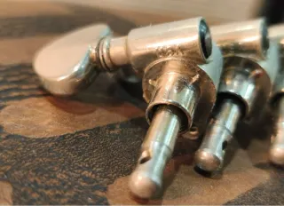 Afinadores Grover USA (Set 6)