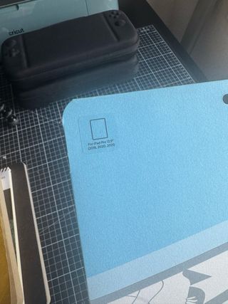 Protector Pantalla Paperlike iPad 12.9