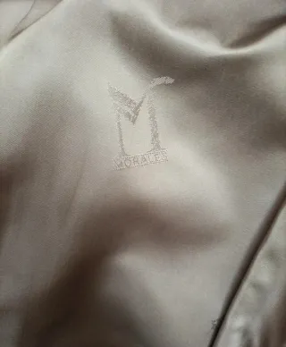 Americana piel beige T40