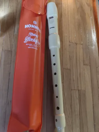 Flauta dulce Hohner Melody 9516 Soprano C