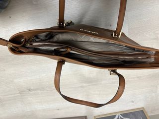 Bolso Tote Michael Kors Marrón