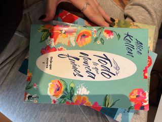 Todo lo que nunca fuimos: Deja que ocurra 1