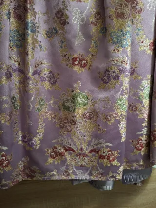 Traje de Fallera Multicolor