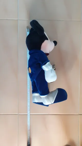 Peluche Mickey Mouse