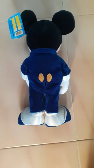 Peluche Mickey Mouse